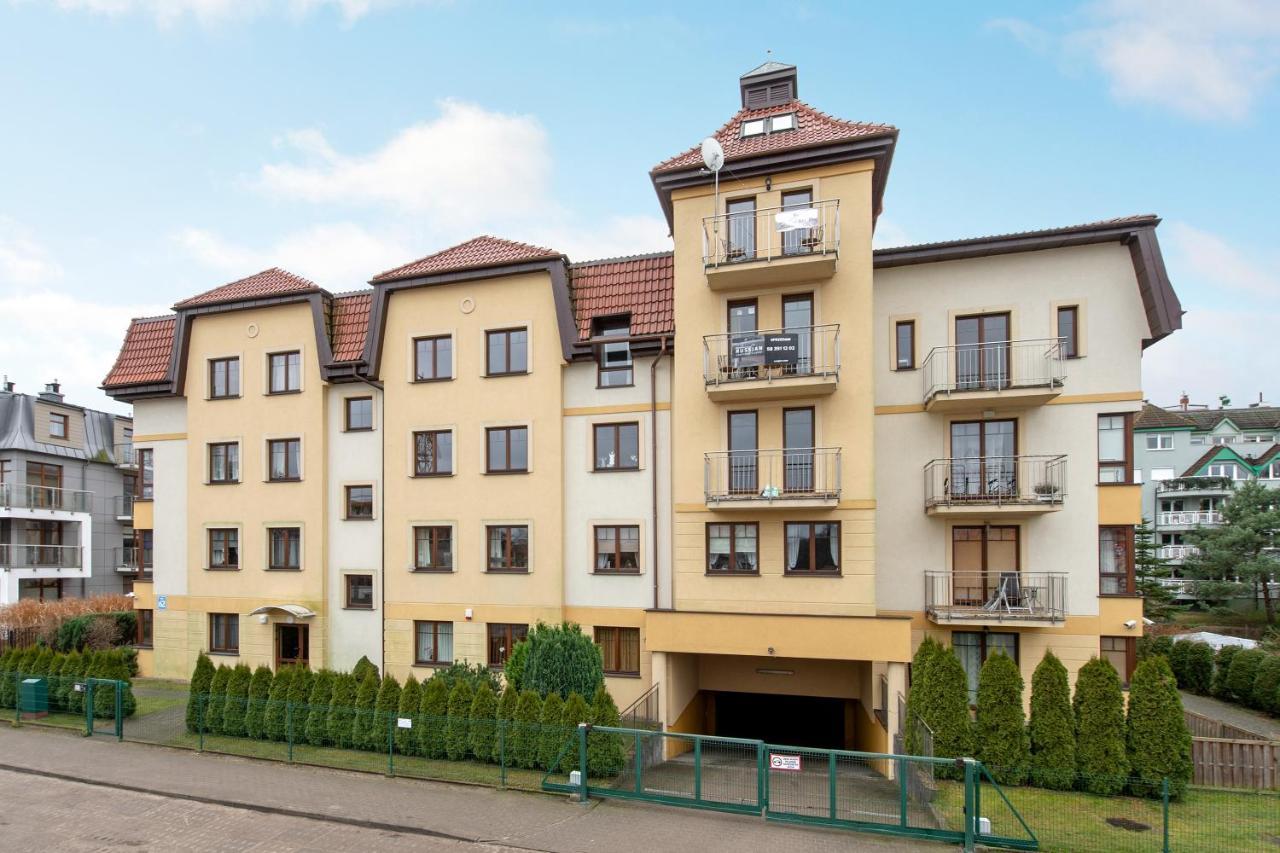 Dom & House - Apartment Polna 62 Sopot Exterior photo