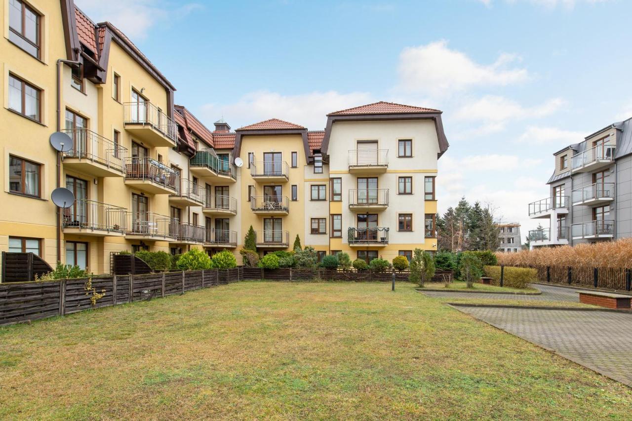 Dom & House - Apartment Polna 62 Sopot Exterior photo