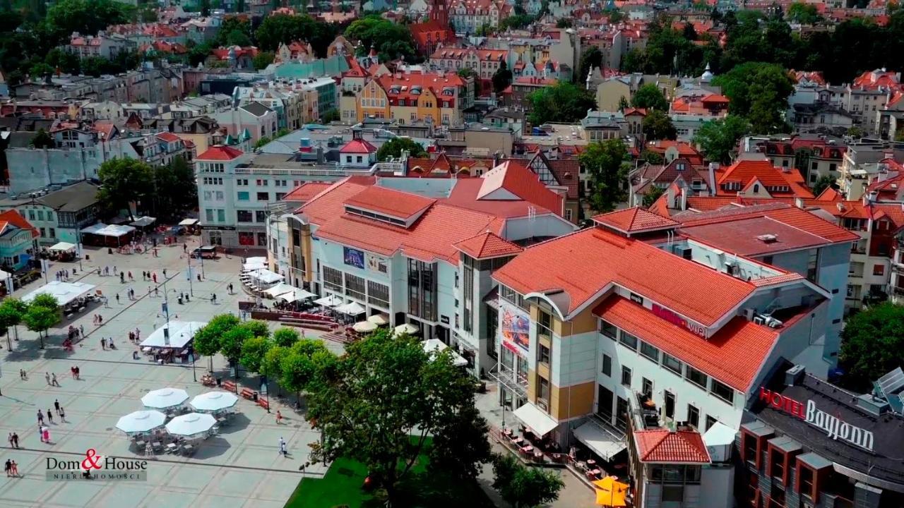 Dom & House - Apartment Polna 62 Sopot Exterior photo